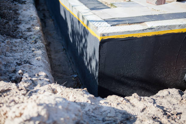 Professional residential Waterproofing work in Grady, AL